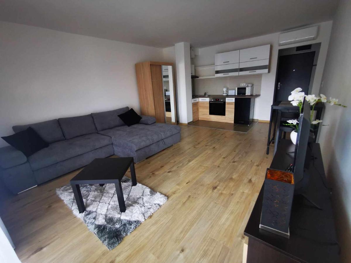 Danube Apartman Budapest Exterior photo